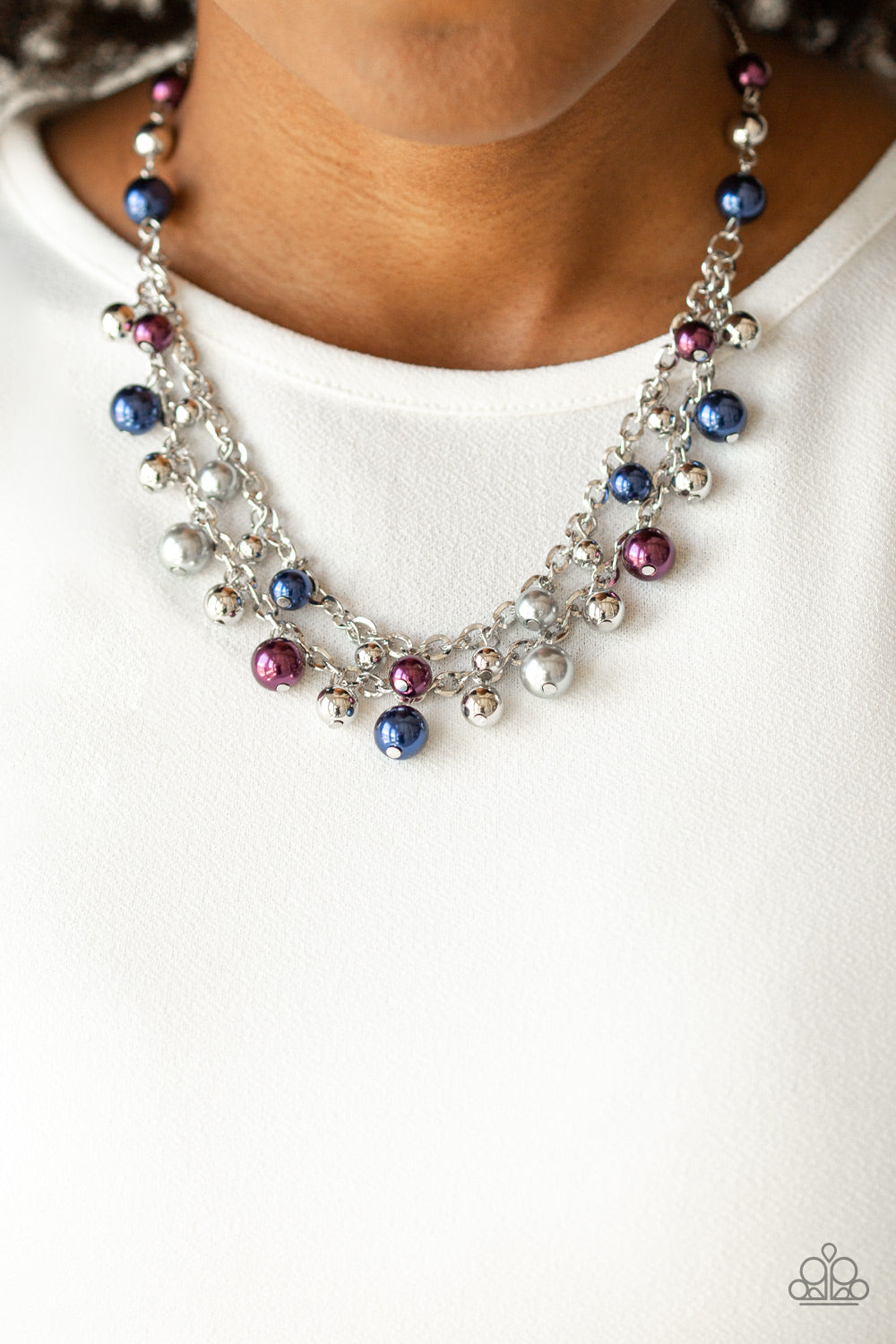 Fantastic Flair - Multi Necklace 1101N
