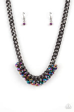 Load image into Gallery viewer, Galactic Knockout - Multi Necklace 1267n