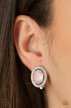 Load image into Gallery viewer, Have A GLOW At It - Pink Earring