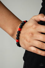 Load image into Gallery viewer, All Zen - Red Bracelet 1552B