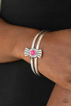 Load image into Gallery viewer, Adobe Sunset - Pink Bracelet 1628B