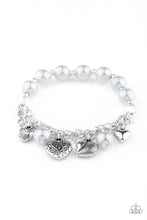 Load image into Gallery viewer, More Amour - Silver Bracelet 1601B