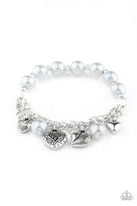 More Amour - Silver Bracelet 1601B