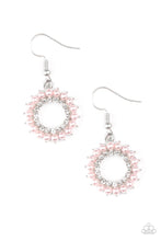 Load image into Gallery viewer, A Proper Lady - Pink Earring