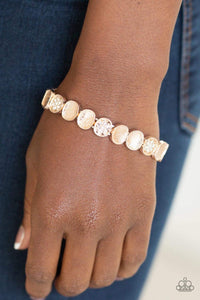 Dainty Queen - Rose Gold Bracelet 1584b