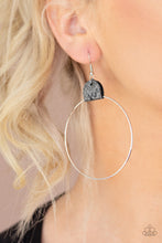 Load image into Gallery viewer, Wild Soul - Silver Earring 2739E