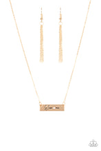 Load image into Gallery viewer, The GLAM- ma  - Gold Necklace 2572N