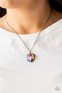 Stellar Serenity- Multi Necklace