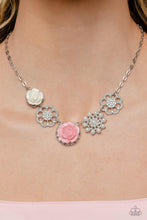 Load image into Gallery viewer, Tea Party Favors &amp; Tea Party Theme - Pink Necklace and Bracelet Set