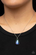 Load image into Gallery viewer, Interstellar Royal - Green Necklace 1451n