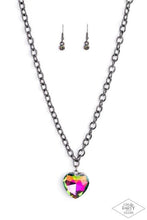 Load image into Gallery viewer, Flirtatiously Flashy - Multi Necklace 1167N