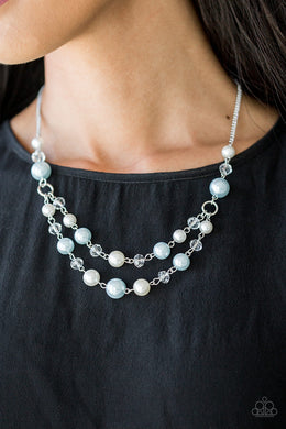The Princess BRIDESMAIDS - Blue Necklace 1213N