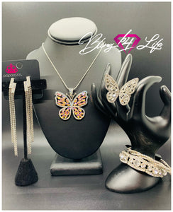 Bling 4 Life Customized Set cs320