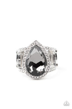 Load image into Gallery viewer, BLINGing Down The House - Silver Ring 3056R
