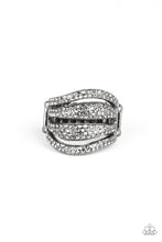 Load image into Gallery viewer, Roll Out The Diamonds - Black Ring