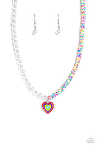 Precise Psychedelic - Multi Necklace