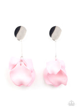 Load image into Gallery viewer, Petal Pathways - Pink Earring 2800e