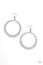 Load image into Gallery viewer, So Demanding - White Earring 89E