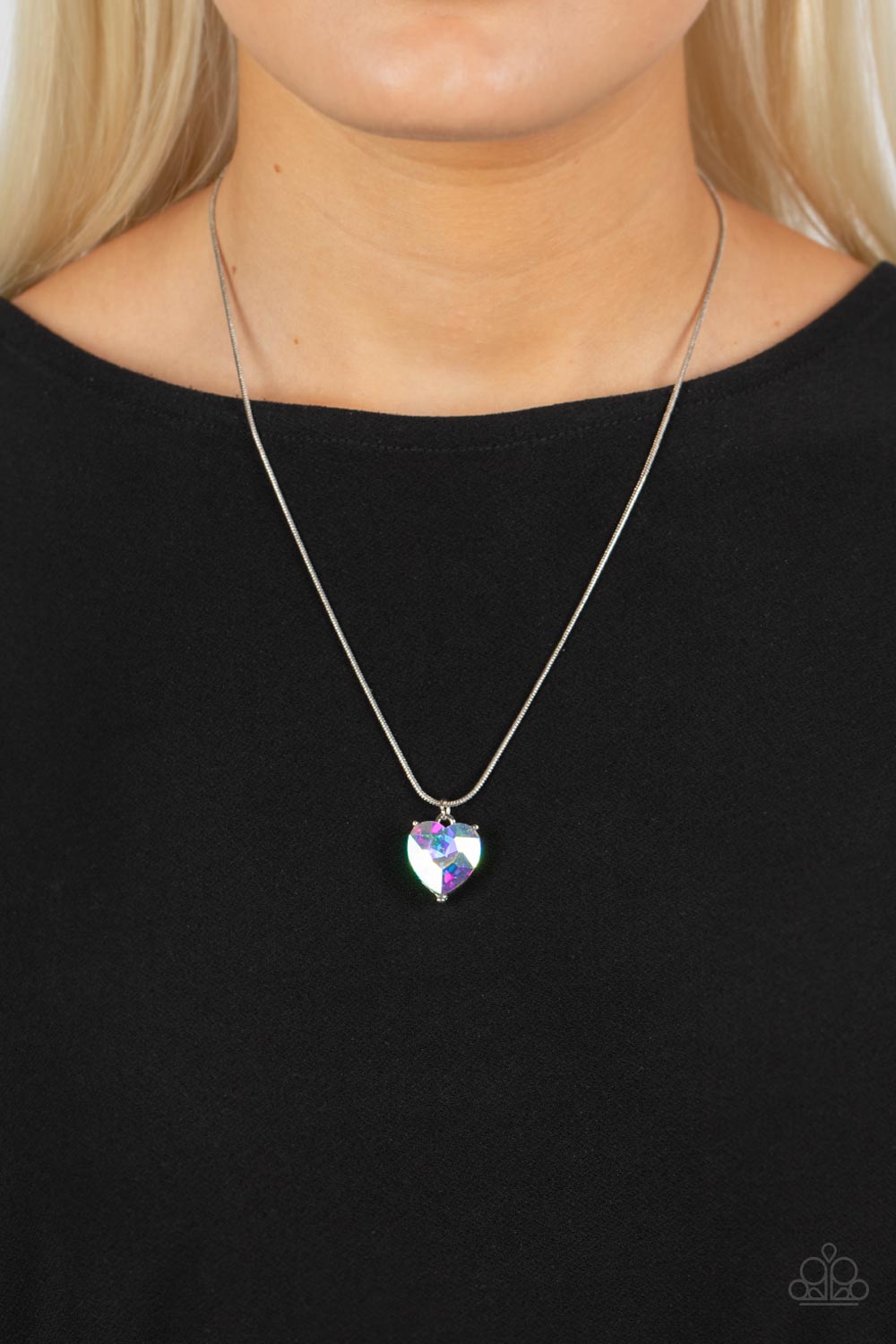 Smitten with Style - Multi Necklace 1471n