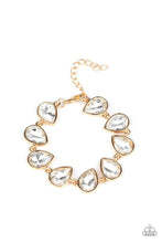 Load image into Gallery viewer, Free Rein - Gold Bracelet 2611b