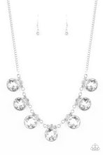Load image into Gallery viewer, GLOW - Getter Glamour  - White Necklace 1268N
