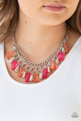 Spring Daydream - Multi Necklace 1334N