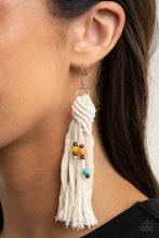 Load image into Gallery viewer, Beach Bash - Multi Earring 2838e