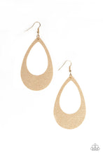 Load image into Gallery viewer, What A Natural - Gold Earring 2630E