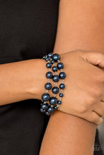 Load image into Gallery viewer, Unti The End Of Timeless - Blue Bracelet