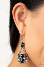 Load image into Gallery viewer, Prismatic Presence - Multi Earring 2832E