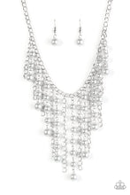 Load image into Gallery viewer, STUN Control - White Necklace