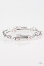 Load image into Gallery viewer, Into Infinity - Pink Bracelet 1683B