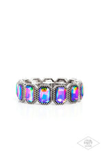 Load image into Gallery viewer, Studded Smolder - Multi Bracelet 1772b