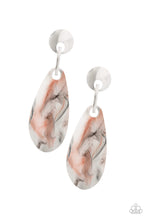 Load image into Gallery viewer, A HAUTE Commodity - Silver Earring 44E