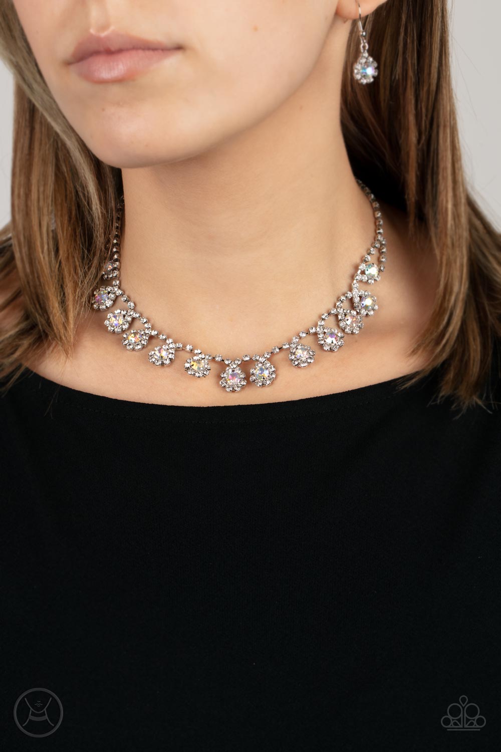 Princess Prominence - Multi Choker 1004n