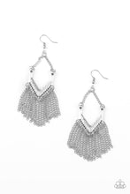 Load image into Gallery viewer, Unchained Fashion - Silver Earring