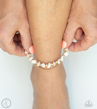 Load image into Gallery viewer, Beach Expedition - Gold Anklet