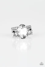 Load image into Gallery viewer, Shine Bright Like A Diamond - White Ring