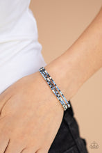 Load image into Gallery viewer, Sugar and ICE - Blue Bracelet 1647B