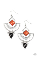 Load image into Gallery viewer, Geo Gypsy - Multi Earring 2743E