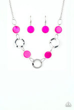 Load image into Gallery viewer, Bermuda Bliss - Pink Necklace