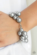 Load image into Gallery viewer, Girls In Pearls - Silver Bracelet