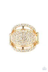The Seven - FIGURE Itch - Gold Ring 3013R