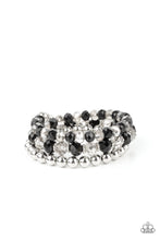 Load image into Gallery viewer, Gimme Gimme - Black Bracelet 1779b