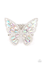 Load image into Gallery viewer, Bright - Eyed Butterfly - Multi Ring 3088r