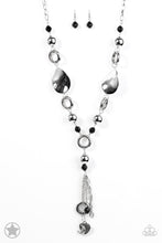 Load image into Gallery viewer, Total Eclipse of the Heart - Blockbuster Necklace 1346n