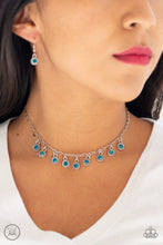 Load image into Gallery viewer, Popstar Party - Blue Necklace