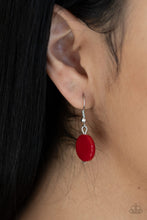 Load image into Gallery viewer, SHELL Your Soul - Red  Necklace 1283N