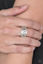 Load image into Gallery viewer, Supreme Bling - White Ring 3010R