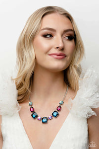 Elevated Edge -  Multi Necklace